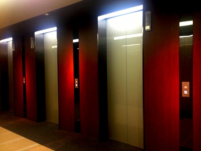 elevator